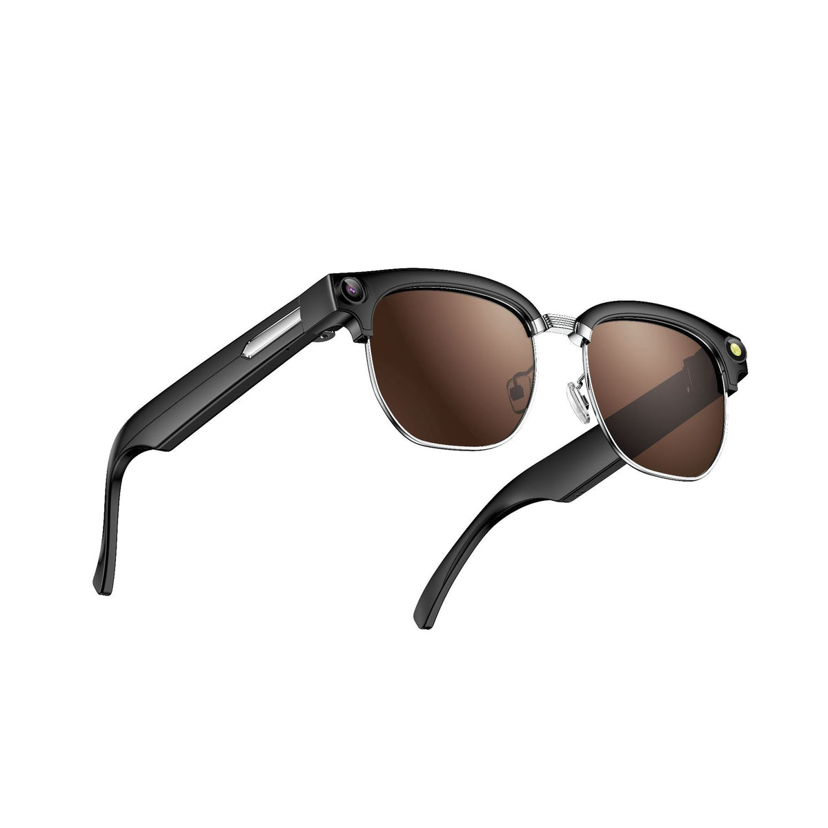 Gafas Inteligentes Bluetooth con IA y Cámara HD