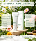 Limpiador Facial Juvenil con Ácido Hialurónico