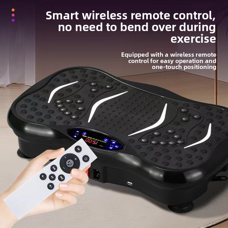 Máquina de Adelgazamiento por Vibración con Bandas Elásticas