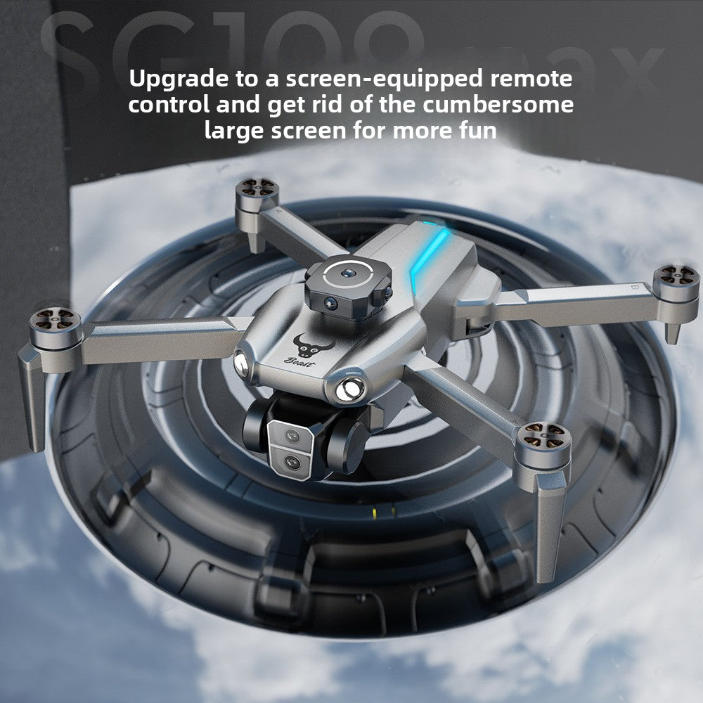 Drone Plegable SG109 Max con Cámara HD y Control por Pantalla