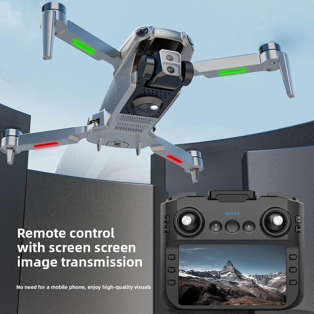 Drone Plegable SG109 Max con Cámara HD y Control por Pantalla