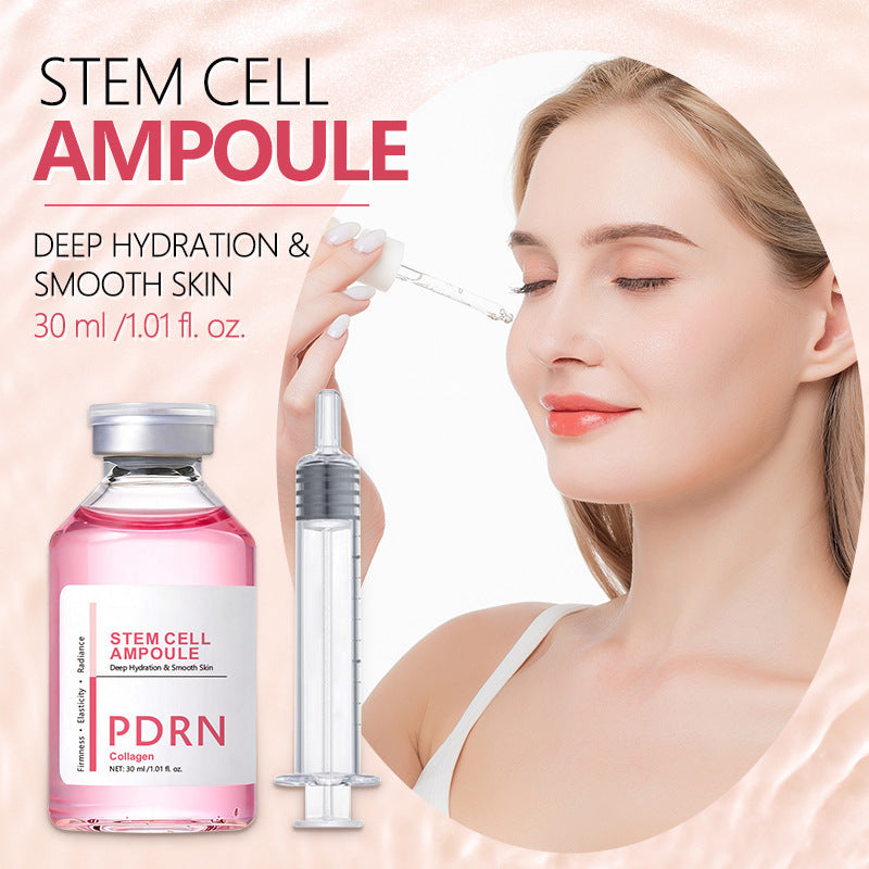 Esencia Hidratante de Colágeno con Células Madre de Manzana Rosa 30ml
