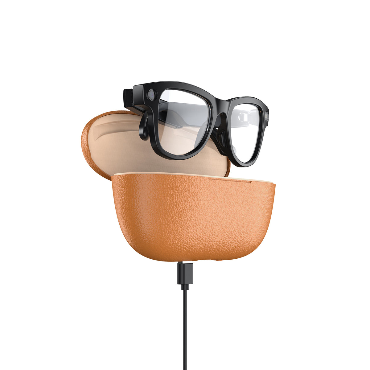 Gafas Inteligentes Bluetooth con IA y Cámara HD