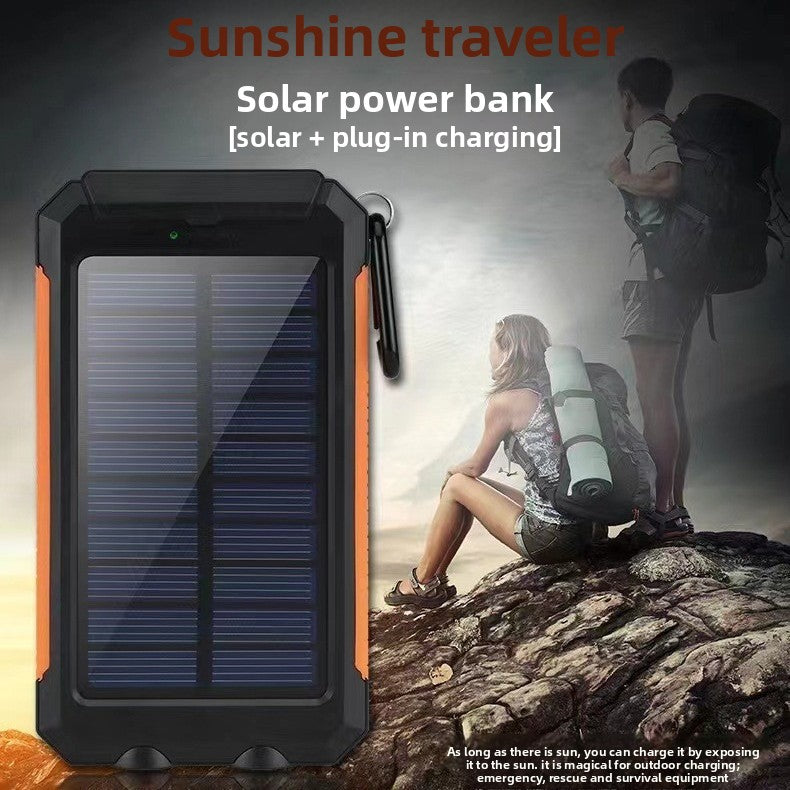 Banco de Energía Solar de Alta Capacidad