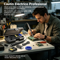 Kit de Soldadura Portátil USB con Puntas Múltiples