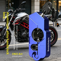 Cerradura Antirrobo para Motocicleta con Bocina Integrada