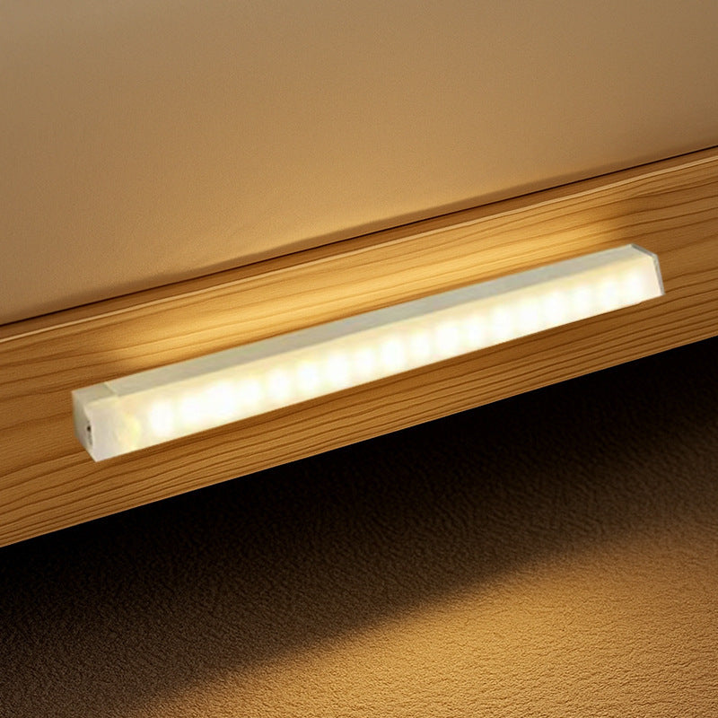 Luz LED con Sensor de Movimiento Recargable USB