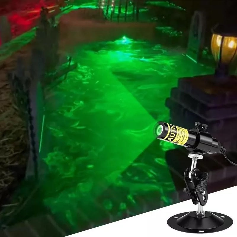 Marcador de Nivel Láser para Carpintería y Alineación